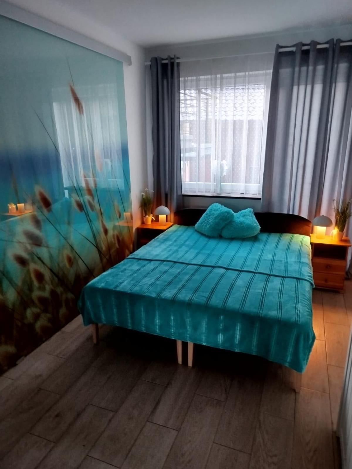 Mini Camp U Baby Agi Hotel Katy Rybackie Bagian luar foto